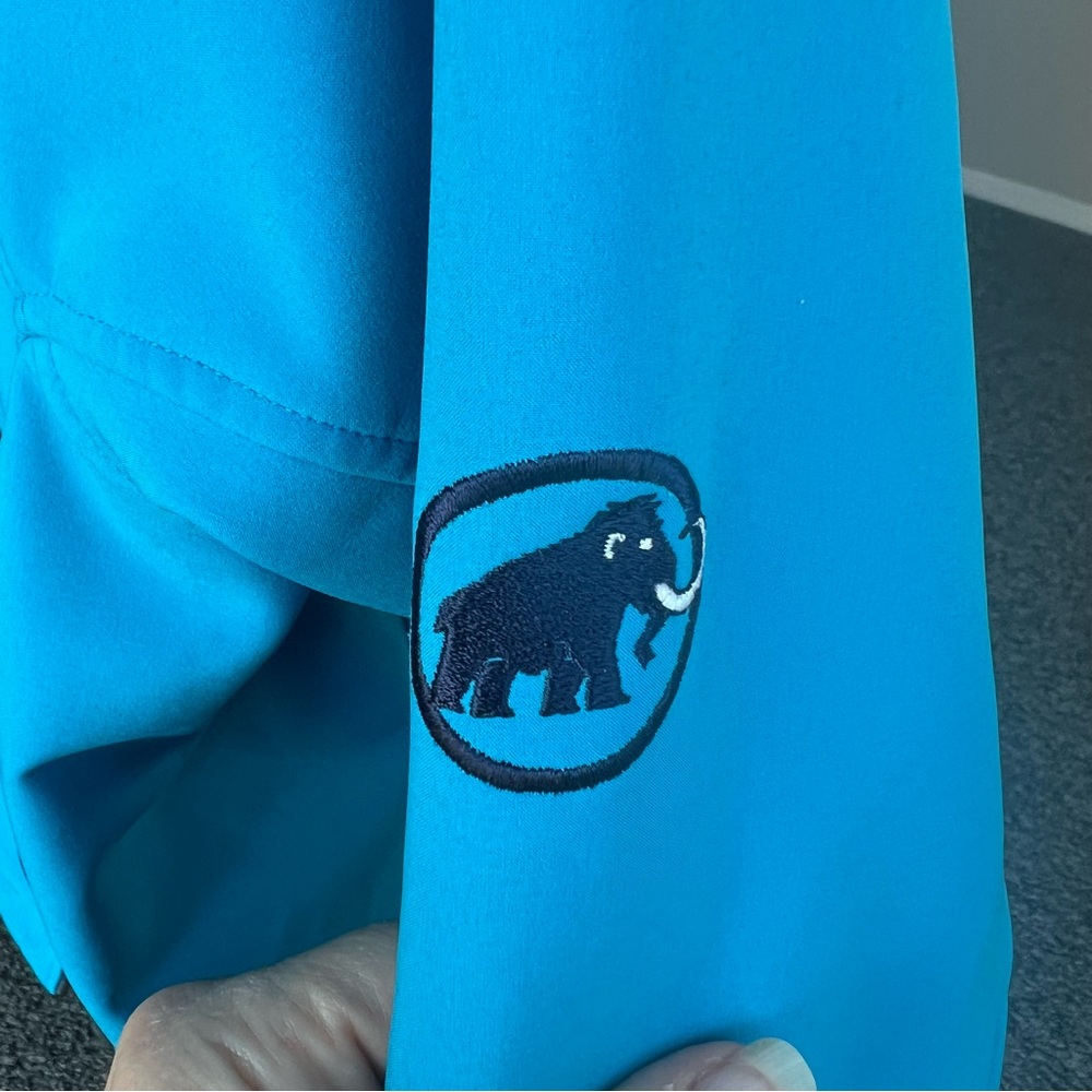 Mammut Fleece Soft Tech Jacket - Picture 6 of 8